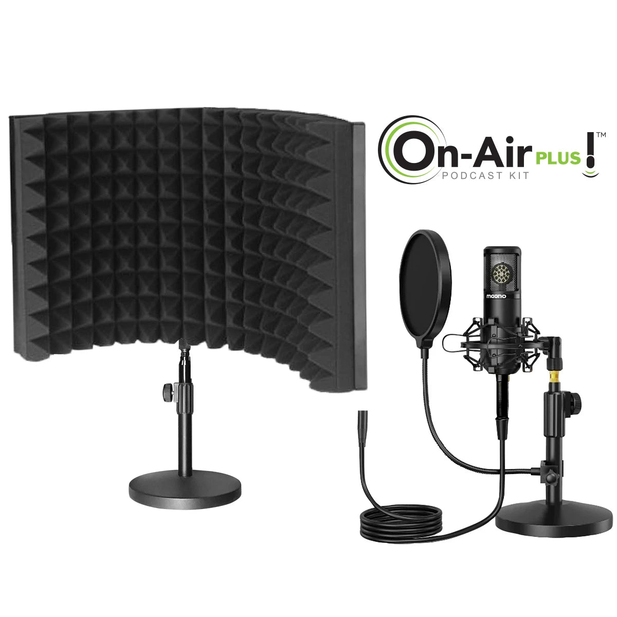 HamiltonBuhl Media Production Content Creation Tool Kit #2 with XLR Mic