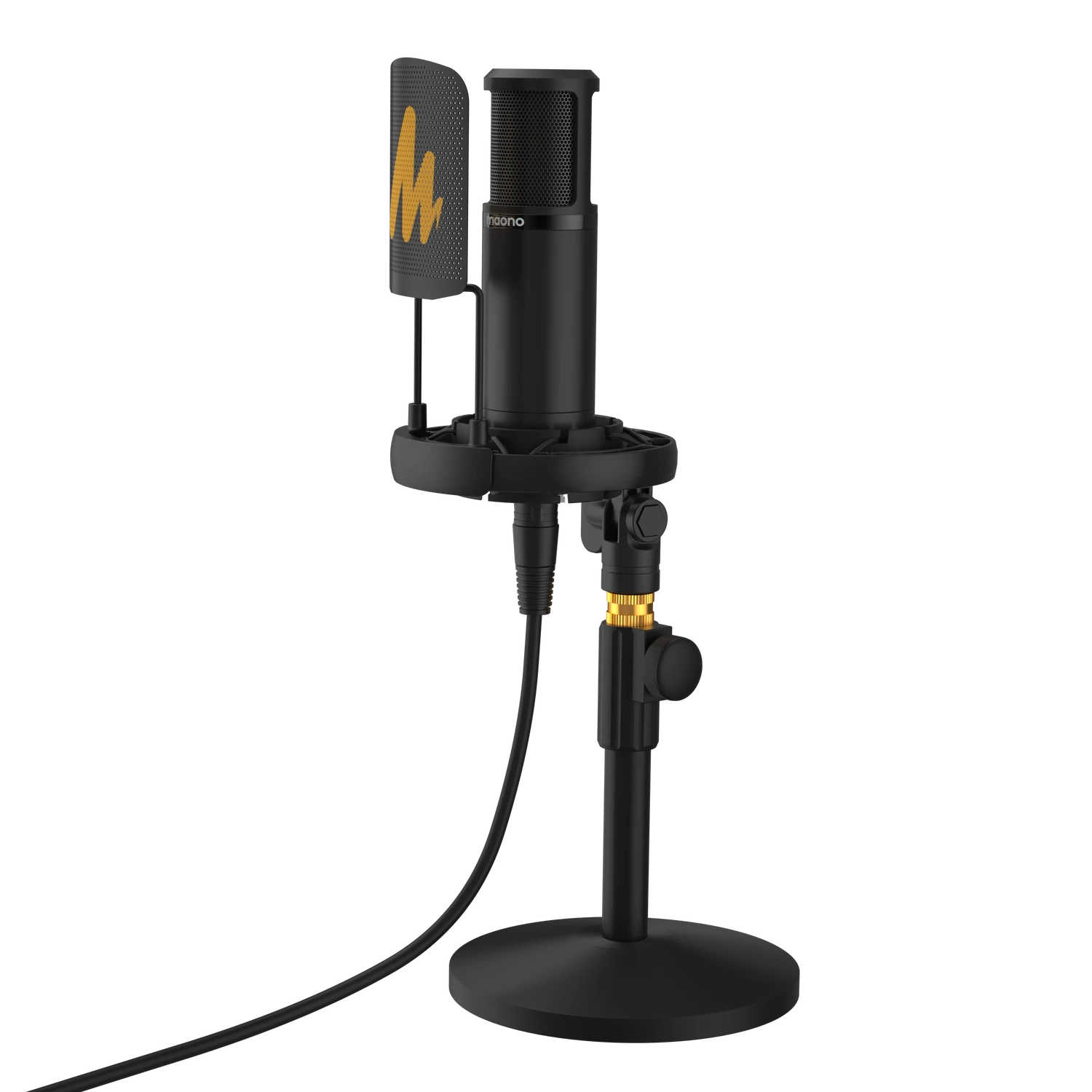 HamiltonBuhl Media Production Content Creation Tool Kit #2 with XLR Mic