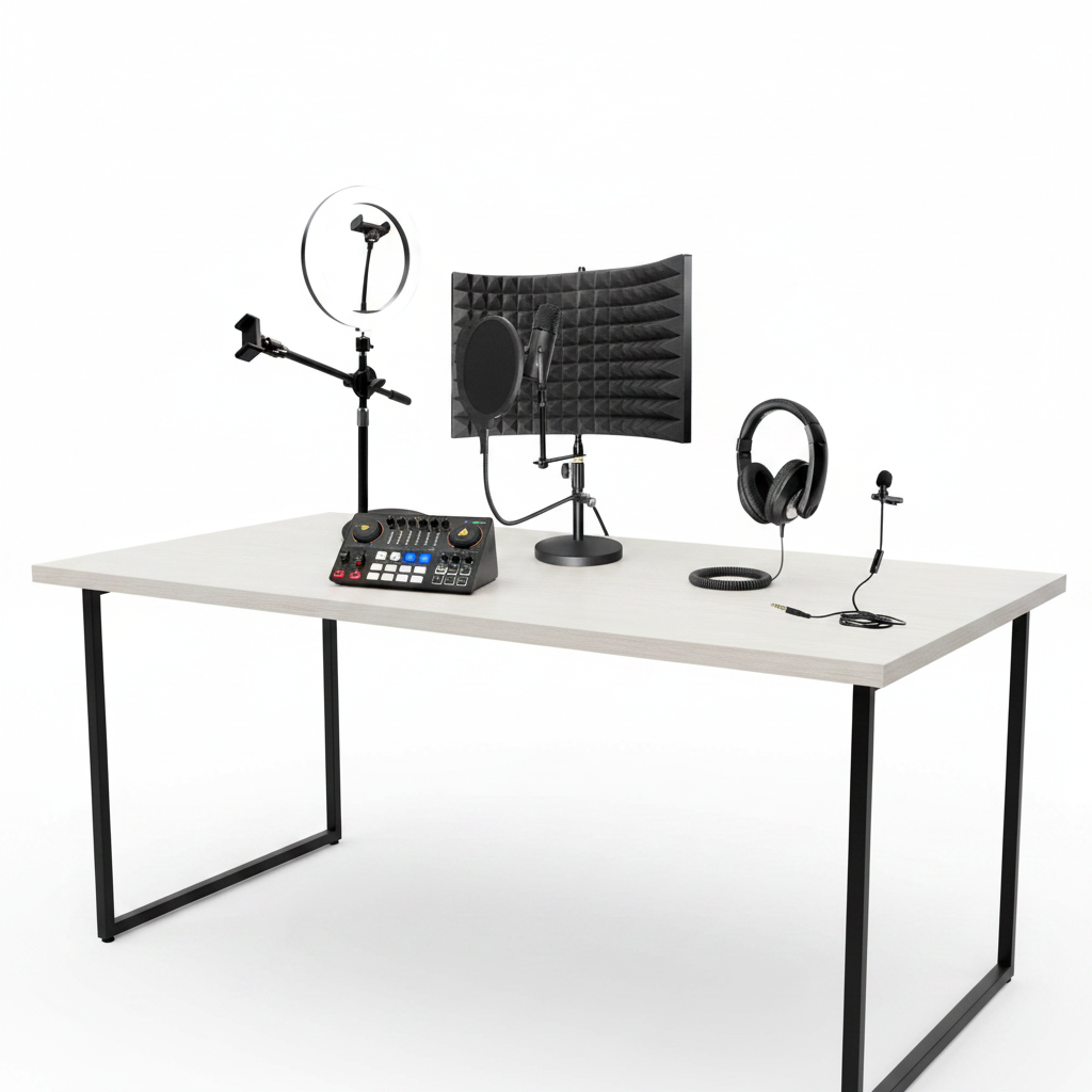 HamiltonBuhl Media Production Studio Content Creation Toolkit #3