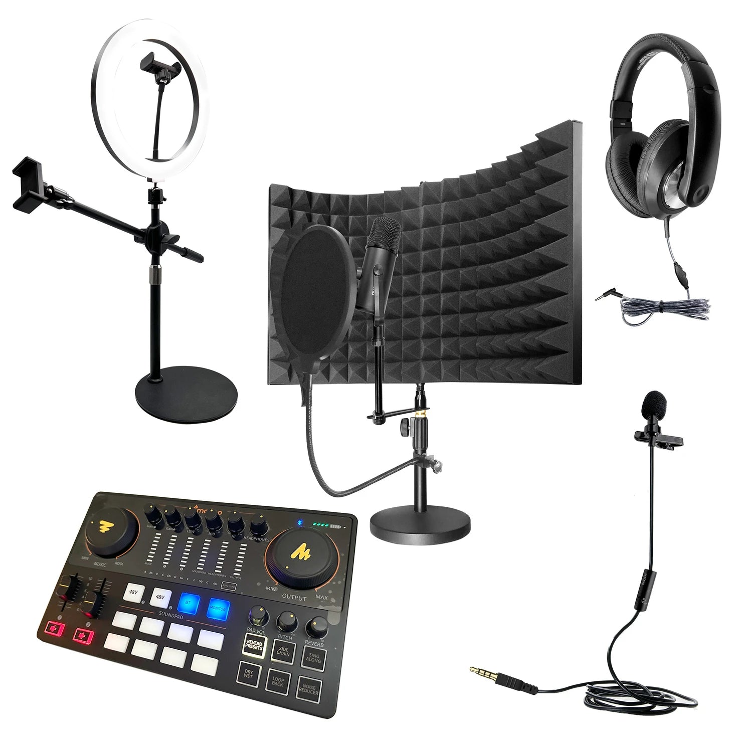 HamiltonBuhl Media Production Studio Content Creation Toolkit #3