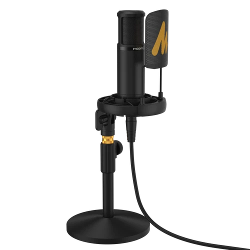 HamiltonBuhl Esports & Media Production Content Creation Tool Kit #3 with XLR Mic