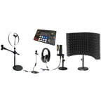 HamiltonBuhl Esports & Media Production Content Creation Tool Kit #3 with XLR Mic