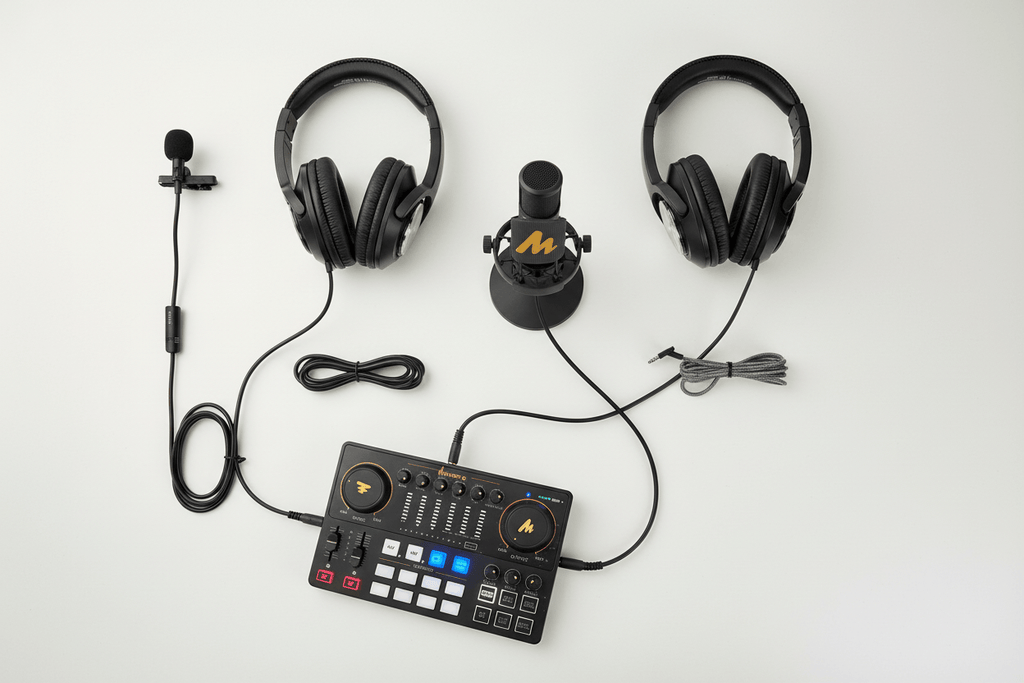 HamiltonBuhl Media Production Studio: Interview Kit #1