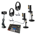 HamiltonBuhl Media Production Studio: Deluxe Interview Kit #2
