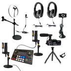 HamiltonBuhl Media Production Studio: Ultra Interview Kit #3