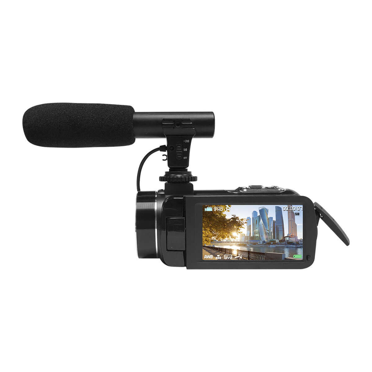 HamiltonBuhl Media Production Studio: Ultra Interview Kit #3