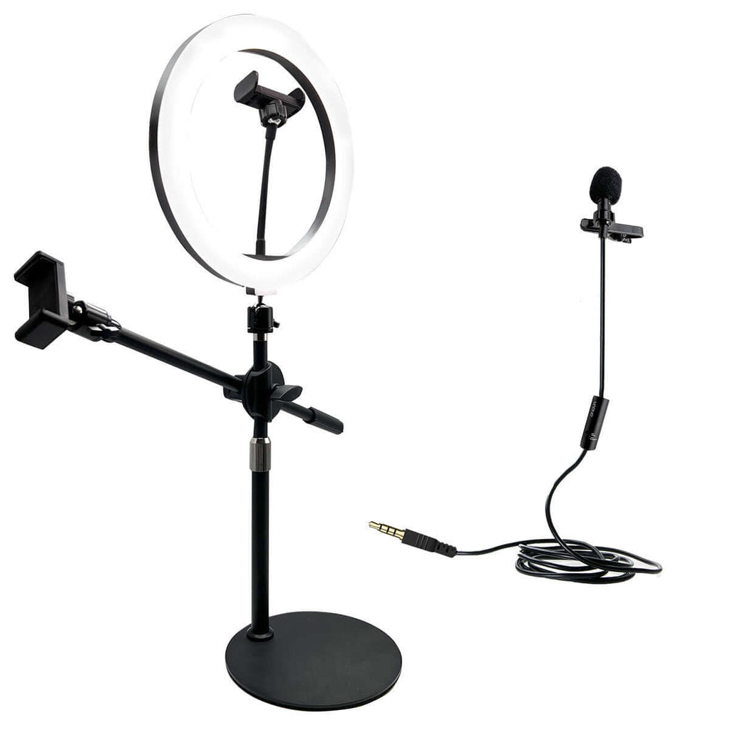 HamiltonBuhl Media Production Studio: Ultra Interview Kit #3