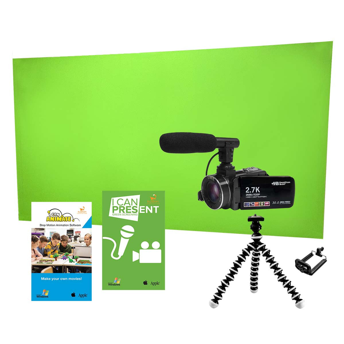 HamiltonBuhl Media Production Studio Kit