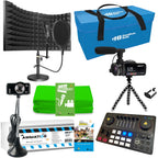 HamiltonBuhl Media Production Ultra-Deluxe Studio Kit