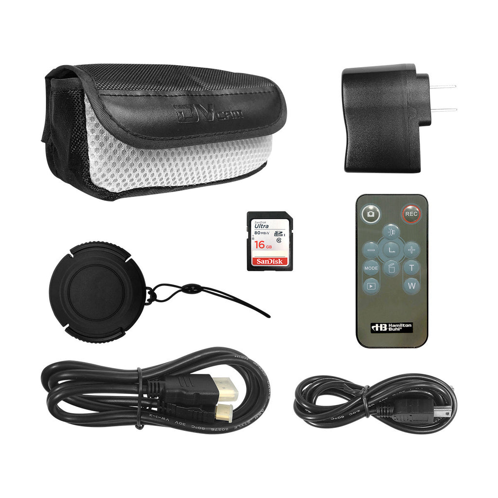 HamiltonBuhl Esports Media Production Ultra-Deluxe Studio Kit with XLR Mic
