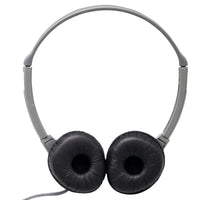 Thumbnail for HamiltonBuhl SchoolMate Personal-Sized Headphone with Leatherette Cushions 200 Pack
