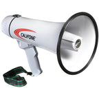 Califone PA15 15-watt megaphone with built-in siren for voice amplification