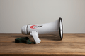 Califone PA-15 15W Megaphone with Siren