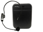 HamiltonBuhl Amp-Up Mini Personal UHF Voice Amplifier with Wireless Microphone