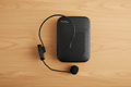 HamiltonBuhl Amp-Up Mini Personal UHF Voice Amplifier with Wireless Microphone