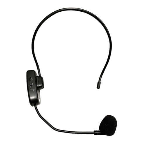 HamiltonBuhl Amp-Up Mini Personal Voice Amplifier with Wireless Microphone