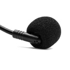 HamiltonBuhl Wired Head-Worn Microphone – Headset Mic for Amp-Up (PA-25W) & Amp-Up Mini (PA-25E)