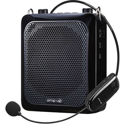 HamiltonBuhl Amp-Up! Personal Wireless Voice Amplifier