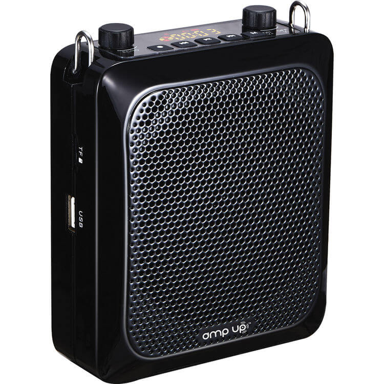 HamiltonBuhl Amp-Up! Personal Wireless Voice Amplifier