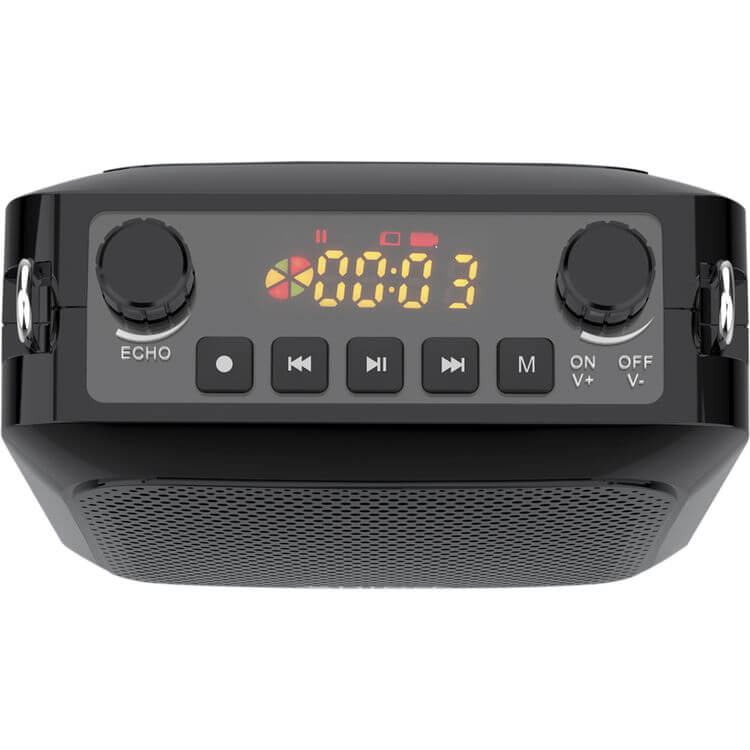 HamiltonBuhl Amp-Up! Personal Wireless Voice Amplifier