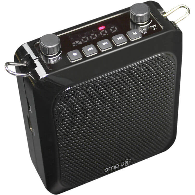 HamiltonBuhl Amp-Up! Personal Wireless Voice Amplifier