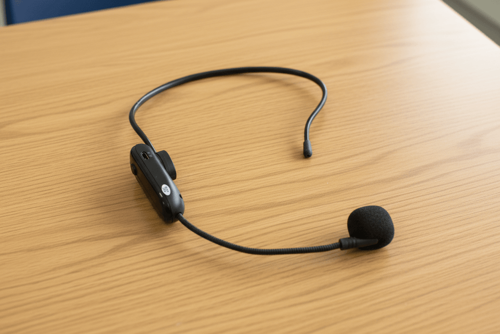 HamiltonBuhl Head-Worn Wireless Microphone Accessory
