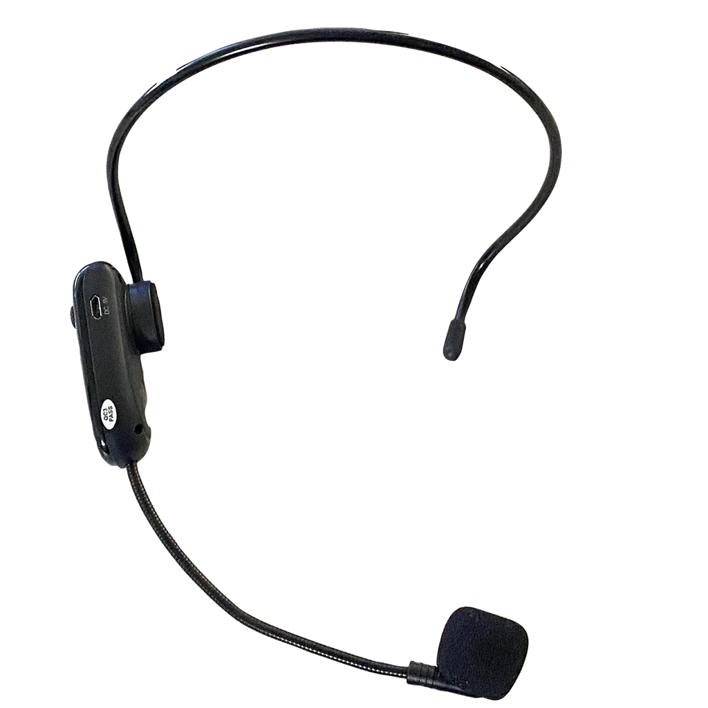 HamiltonBuhl Head-Worn Wireless Microphone Accessory