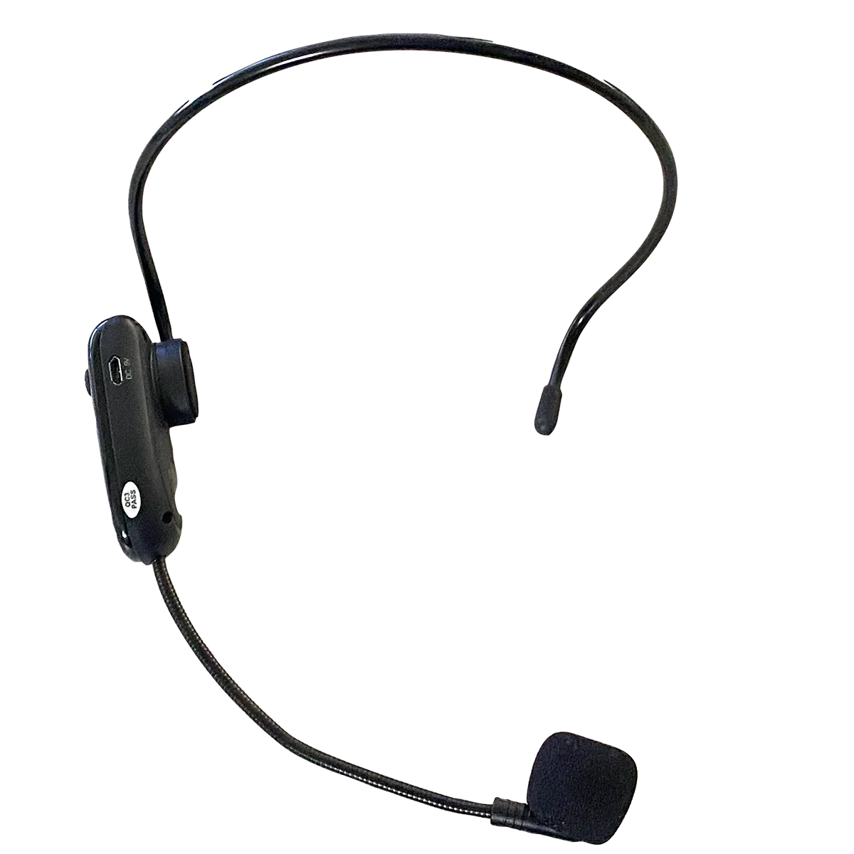 HamiltonBuhl Head-Worn Wireless Microphone Accessory