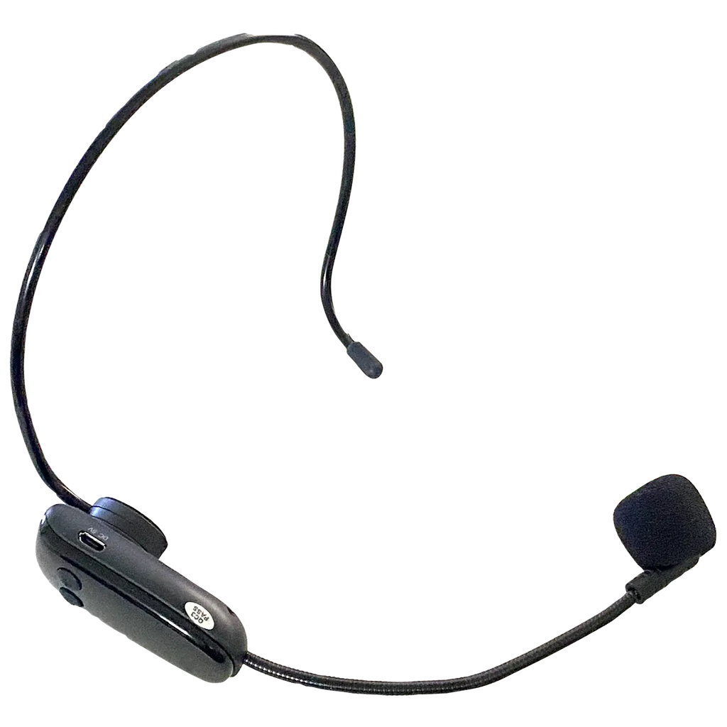 HamiltonBuhl Head-Worn Wireless Microphone Accessory