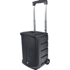 Califone portable PA system with Bluetooth wireless audio and microphone support