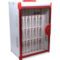 Victor PB032 Classroom Cell Phone Storage Locker secure 32 device organizer with numbered slots for safe classroom phone storage