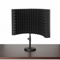 HamiltonBuhl On-Air! Podcast Folding Sound Isolation Shield