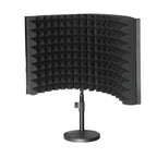 HamiltonBuhl On-Air! Podcast Folding Sound Isolation Shield