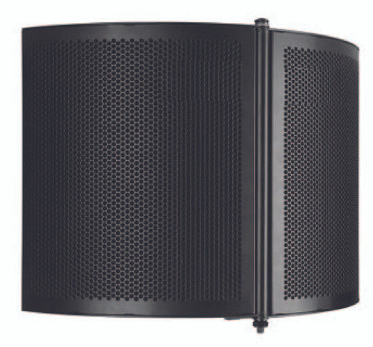 HamiltonBuhl On-Air! Podcast Folding Sound Isolation Shield