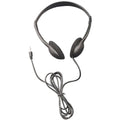 Educational bulk pack of 100 personal economical headphones