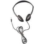 200-pack student personal headphones for computers and classroom audio devices
