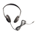 Educational bulk pack of 200 economical personal headphones