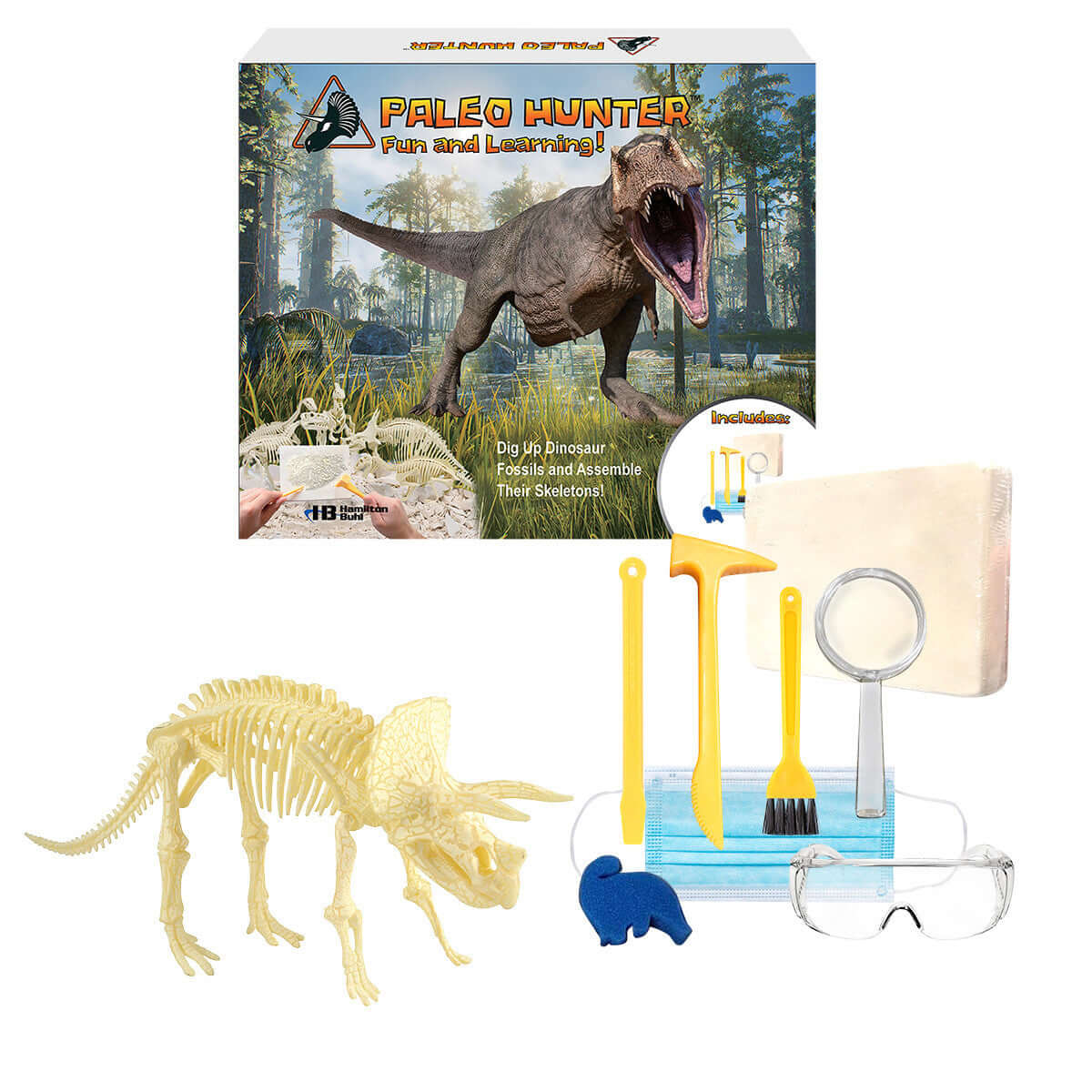 HamiltonBuhl Paleo Hunter Dig Kit