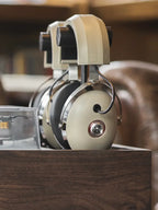 Koss PRO4AA studio headphones with over-ear design for accurate audio monitoring