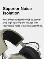 Koss PRO4AA wired over-ear headphones for professional audio production
