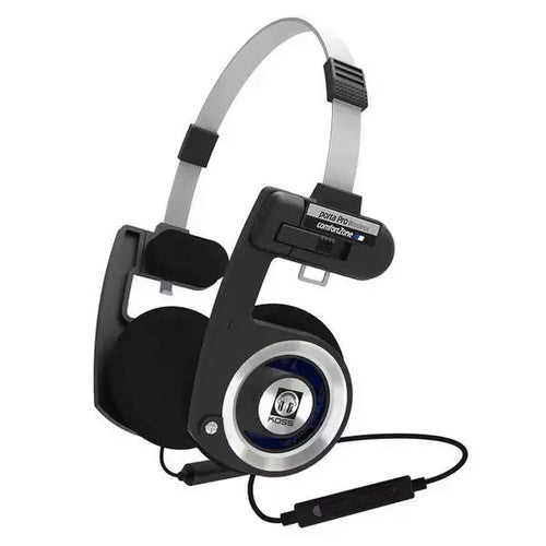 Koss Porta Pro wireless on-ear headphones with lightweight foldable design