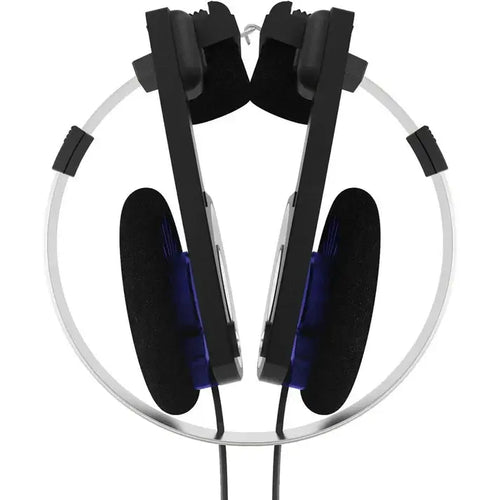 Koss Porta Pro Bluetooth on-ear headphones with compact folding design