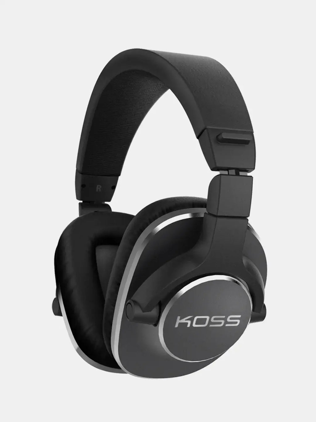 Koss Pro4S studio monitoring headphones with over-ear closed-back design