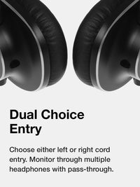 Thumbnail for Koss Pro4S Studio Monitoring Headphones