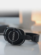 Koss Pro4S professional monitoring headphones with closed-back design