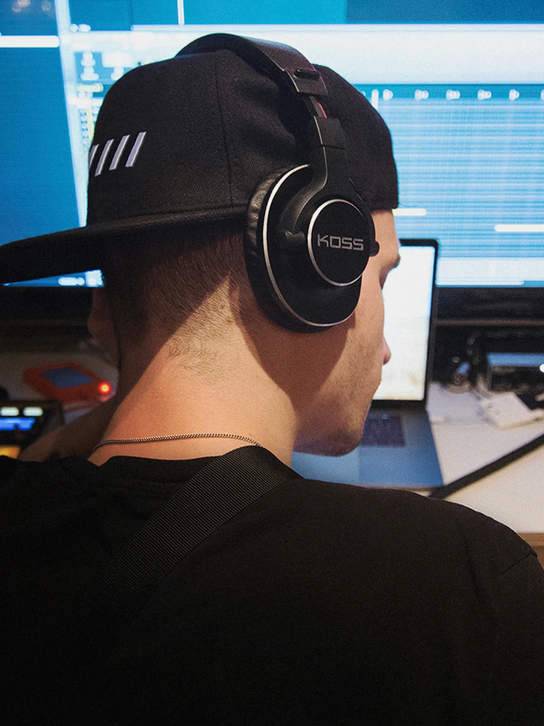 Koss Pro4S Studio Monitoring Headphones