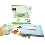 iRobot Root Adventure Pack Coding at Sea STEM robotics activity kit for classroom learning