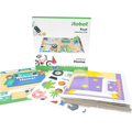 iRobot Root Adventure Pack Coding with Soccer STEM robotics activity kit for classroom learning