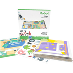 iRobot Root Adventure Pack Coding with Soccer STEM robotics activity kit for classroom learning