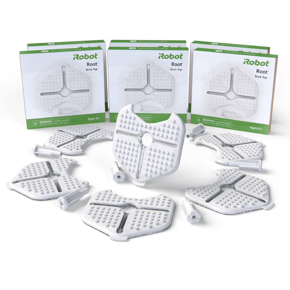 iRobot Root rt1 interactive coding robot for STEM learning in classrooms and home